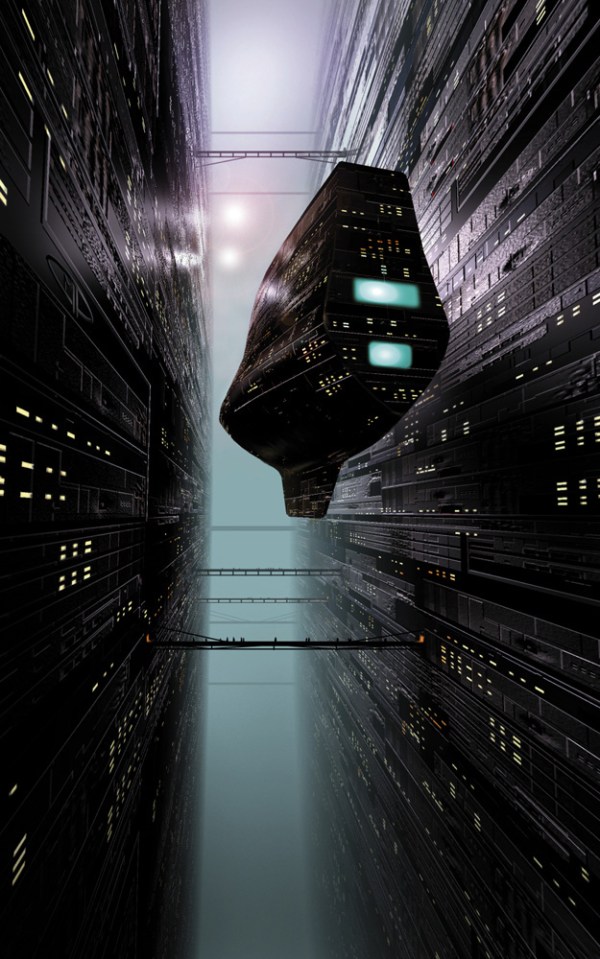 Dark Corridors of Trantor